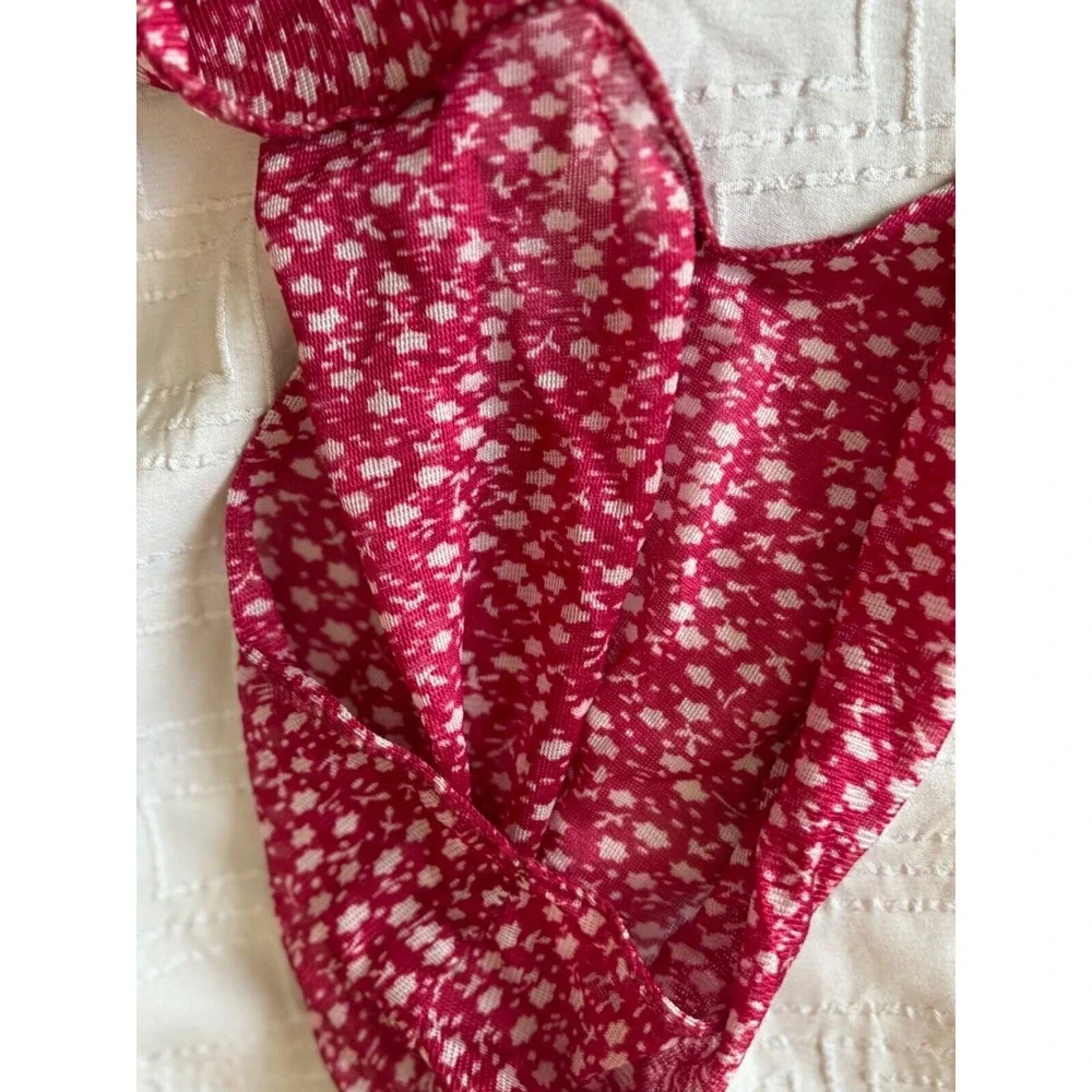 Set‎ Of 5 Hair Bonnets & Bands With Various Prints